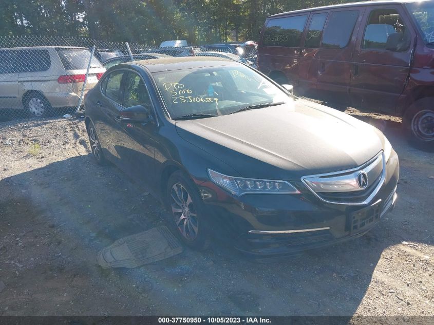 2017 ACURA TLX - 19UUB1F35HA003972