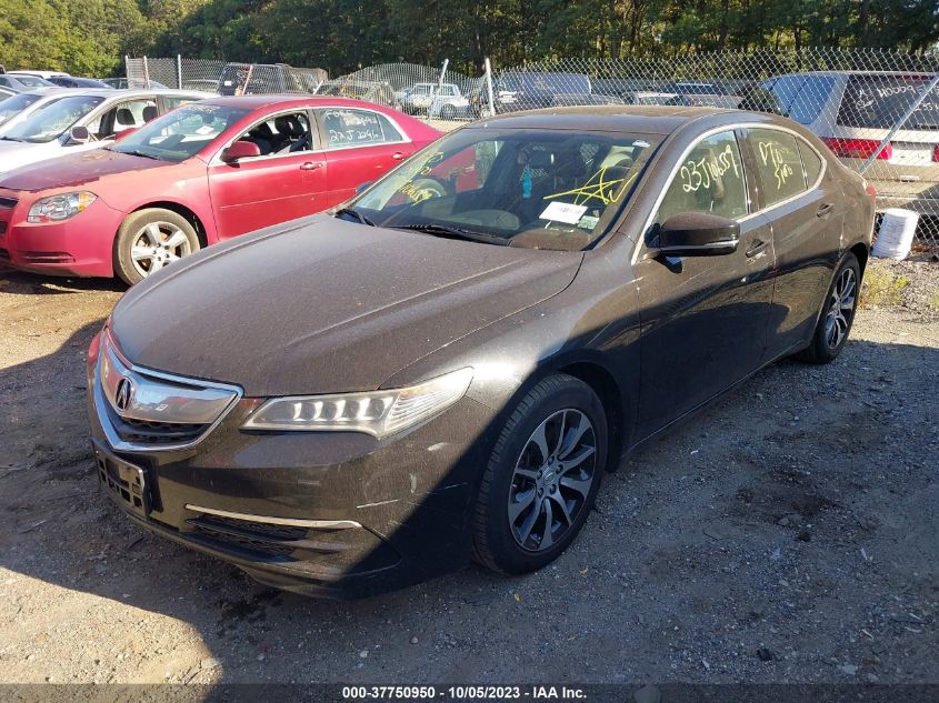 2017 ACURA TLX - 19UUB1F35HA003972