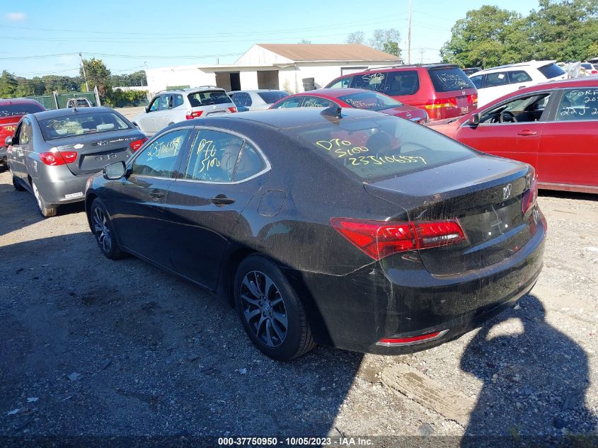 2017 ACURA TLX - 19UUB1F35HA003972