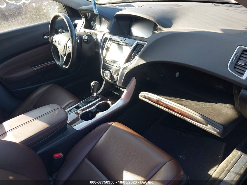 2017 ACURA TLX - 19UUB1F35HA003972