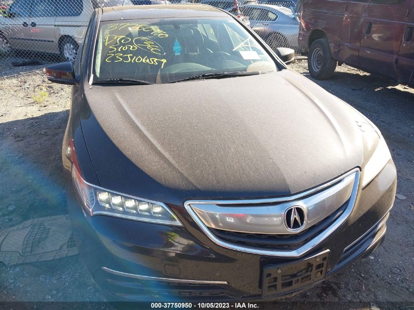 2017 ACURA TLX - 19UUB1F35HA003972