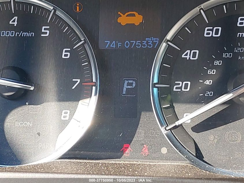 2017 ACURA TLX - 19UUB1F35HA003972