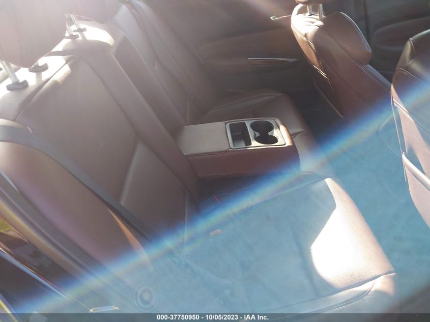 2017 ACURA TLX - 19UUB1F35HA003972