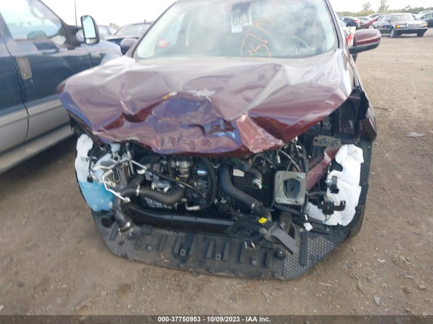 2FMPK4J91PBA03751 2023 FORD EDGE, photo no. 12