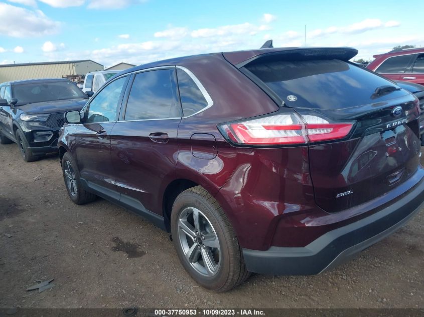 2FMPK4J91PBA03751 2023 FORD EDGE, photo no. 3