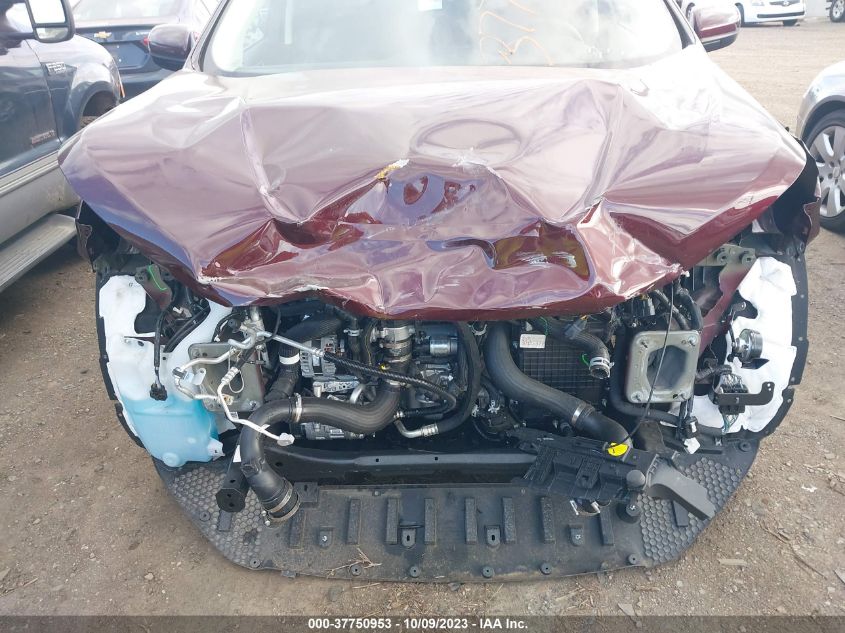 2FMPK4J91PBA03751 2023 FORD EDGE, photo no. 6