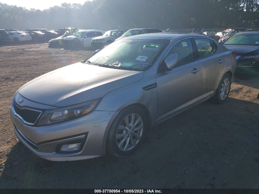 2014 KIA OPTIMA EX - 5XXGN4A79EG326873