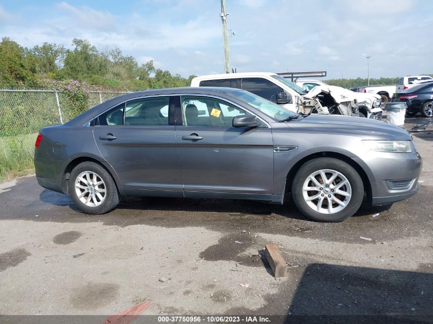 2014 FORD TAURUS SE - 1FAHP2D80EG159194