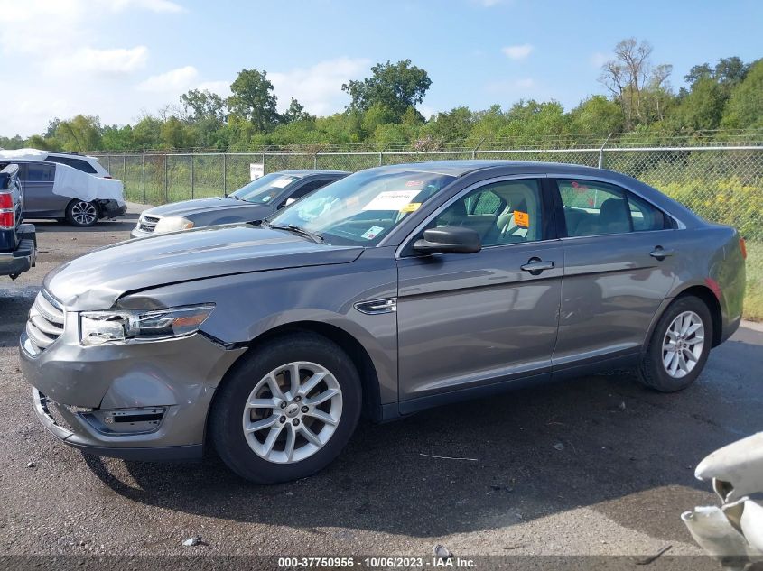 2014 FORD TAURUS SE - 1FAHP2D80EG159194