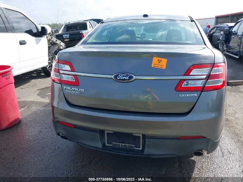 2014 FORD TAURUS SE - 1FAHP2D80EG159194