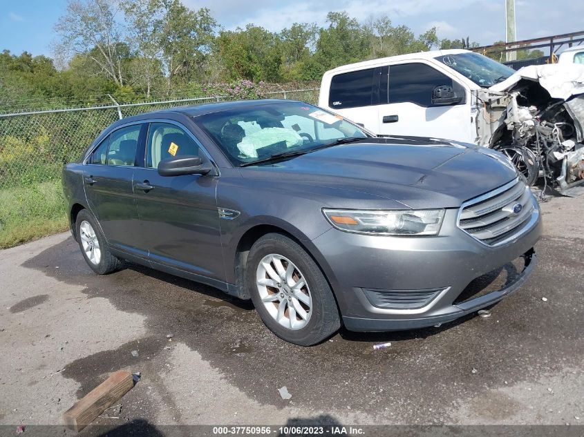 2014 FORD TAURUS SE - 1FAHP2D80EG159194