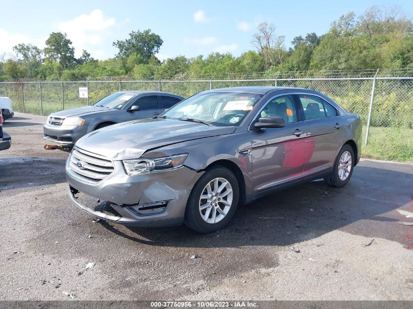 2014 FORD TAURUS SE - 1FAHP2D80EG159194