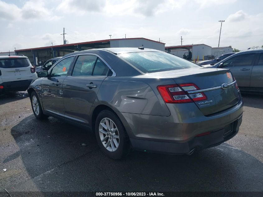 2014 FORD TAURUS SE - 1FAHP2D80EG159194