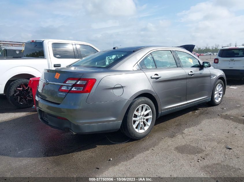 2014 FORD TAURUS SE - 1FAHP2D80EG159194