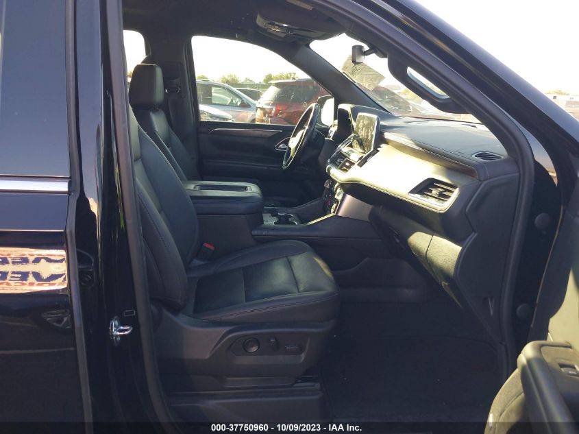 2022 CHEVROLET SUBURBAN LT - 1GNSCCKD3NR255544