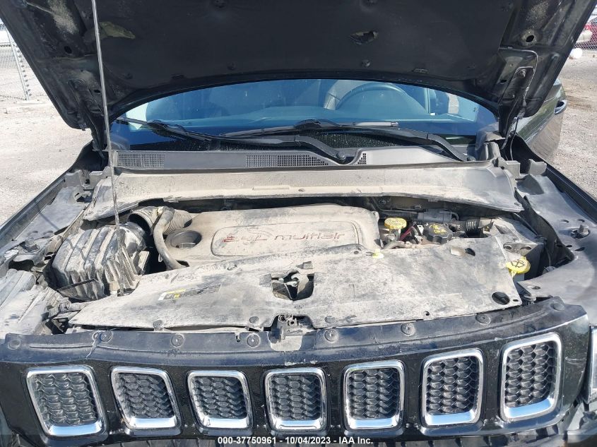 2019 JEEP COMPASS LATITUDE - 3C4NJCBBXKT854907