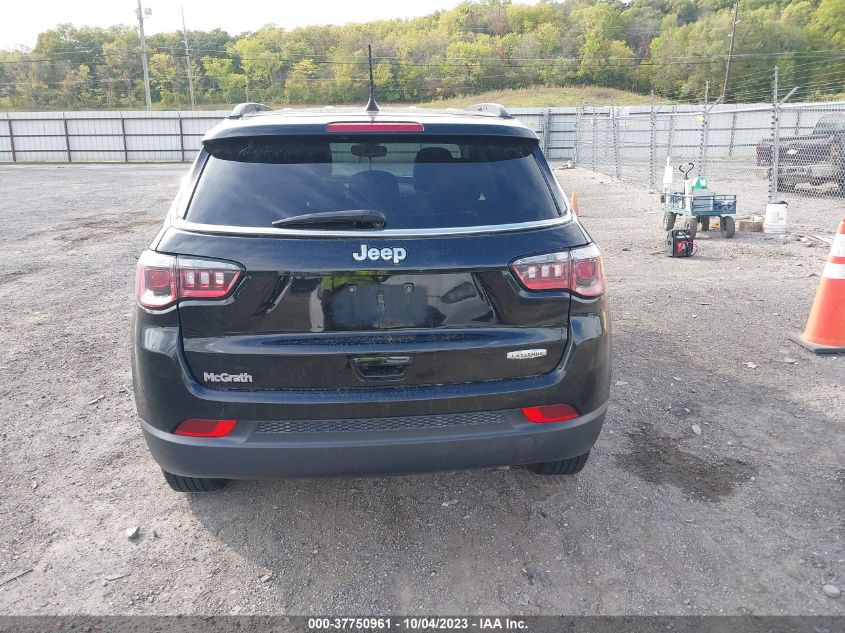 2019 JEEP COMPASS LATITUDE - 3C4NJCBBXKT854907