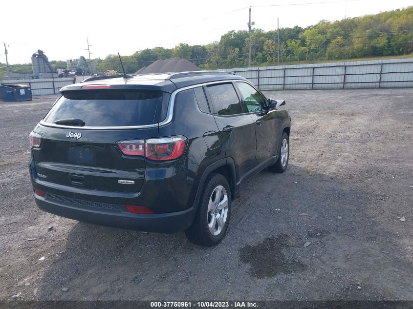 2019 JEEP COMPASS LATITUDE - 3C4NJCBBXKT854907