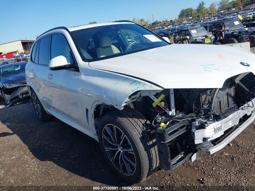 5UXCR6C03L9D04510 BMW X5 XDRIVE40I