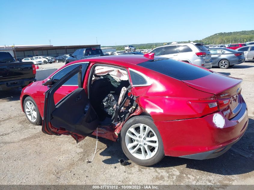 2016 CHEVROLET MALIBU LT - 1G1ZE5ST8GF230382