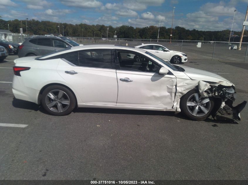 2019 NISSAN ALTIMA SV - 1N4BL4DV7KC113481