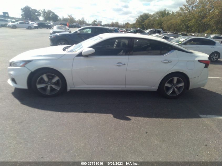 2019 NISSAN ALTIMA SV - 1N4BL4DV7KC113481