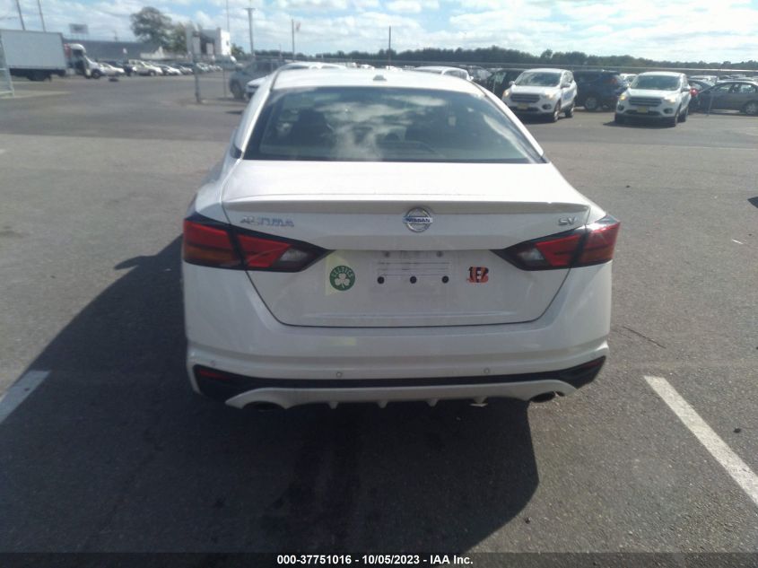 2019 NISSAN ALTIMA SV - 1N4BL4DV7KC113481