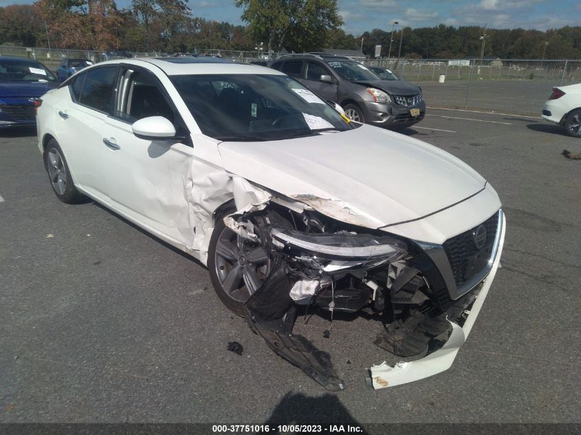 2019 NISSAN ALTIMA SV - 1N4BL4DV7KC113481