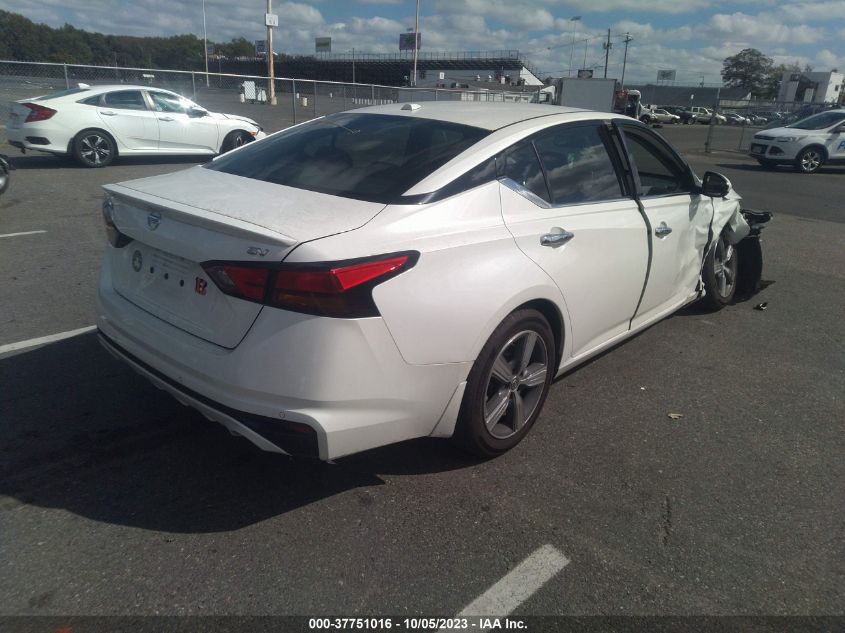 2019 NISSAN ALTIMA SV - 1N4BL4DV7KC113481