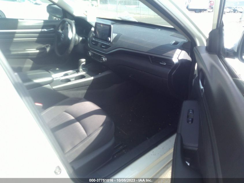 2019 NISSAN ALTIMA SV - 1N4BL4DV7KC113481