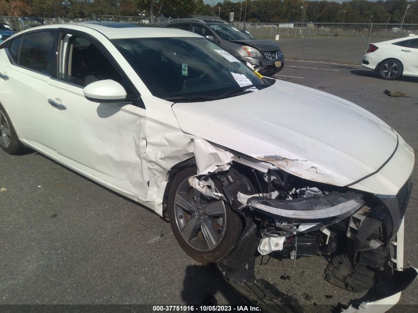 2019 NISSAN ALTIMA SV - 1N4BL4DV7KC113481
