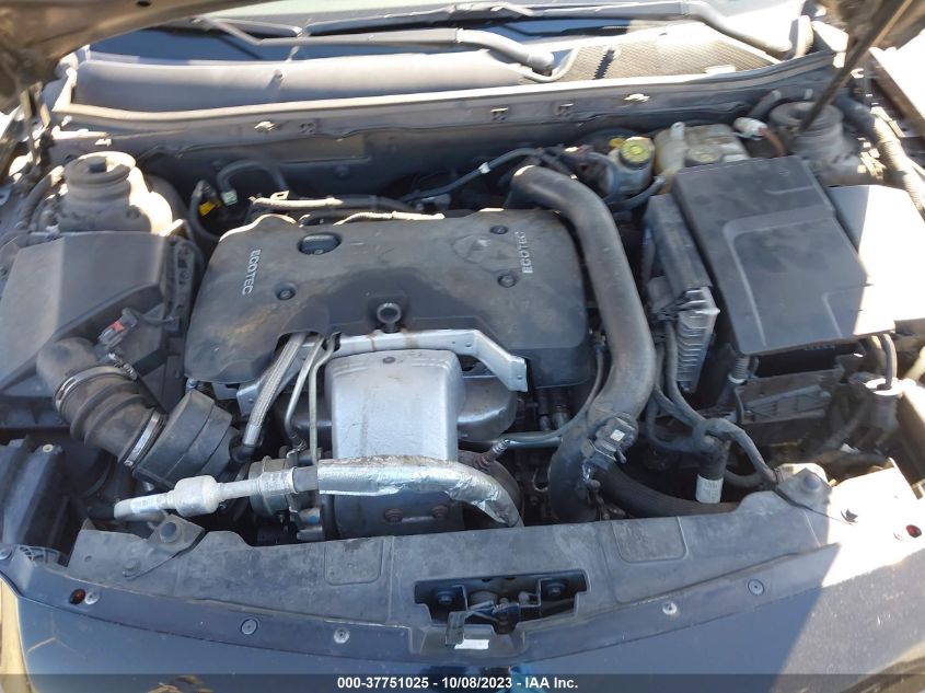 2016 BUICK REGAL - 2G4GK5EX9G9116708
