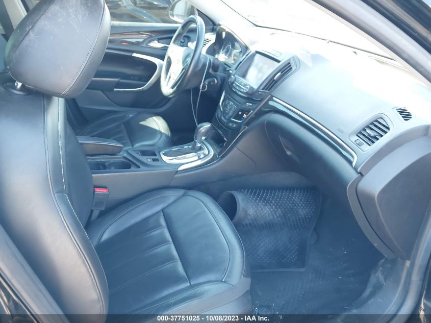 2016 BUICK REGAL - 2G4GK5EX9G9116708