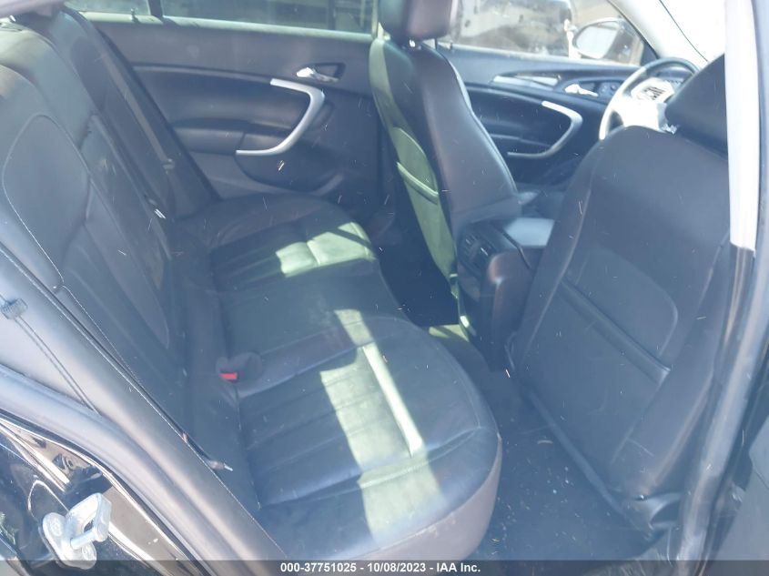 2016 BUICK REGAL - 2G4GK5EX9G9116708