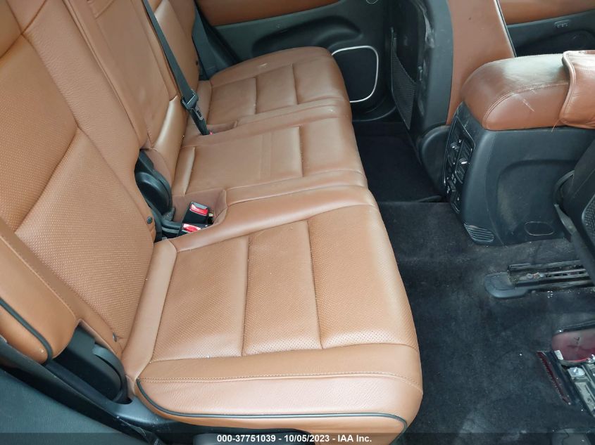 2018 JEEP GRAND CHEROKEE SUMMIT - 1C4RJFJG9JC393788