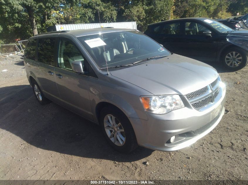 2C4RDGCG4KR519123 Dodge Grand Caravan SXT