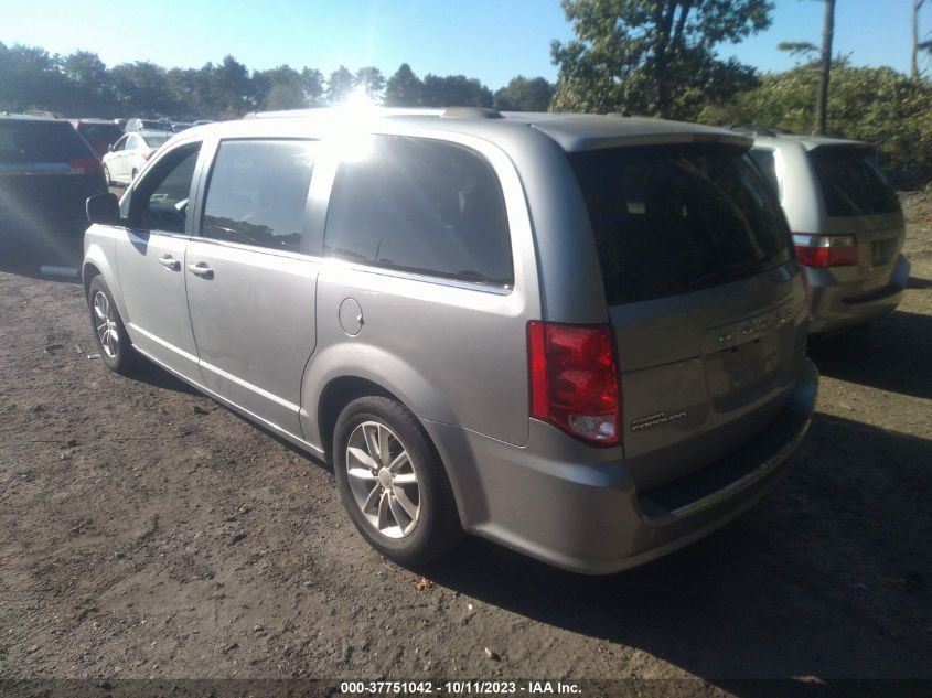 2C4RDGCG4KR519123 Dodge Grand Caravan SXT 3