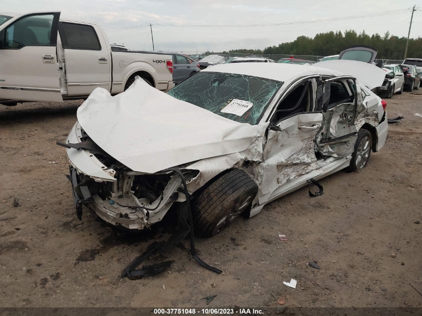 2018 HONDA ACCORD SEDAN LX 1.5T - 1HGCV1F14JA175949