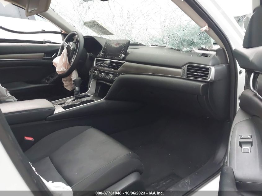2018 HONDA ACCORD SEDAN LX 1.5T - 1HGCV1F14JA175949