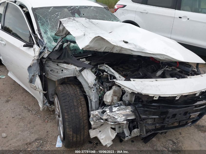 2018 HONDA ACCORD SEDAN LX 1.5T - 1HGCV1F14JA175949