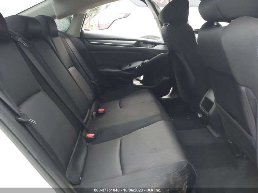 2018 HONDA ACCORD SEDAN LX 1.5T - 1HGCV1F14JA175949