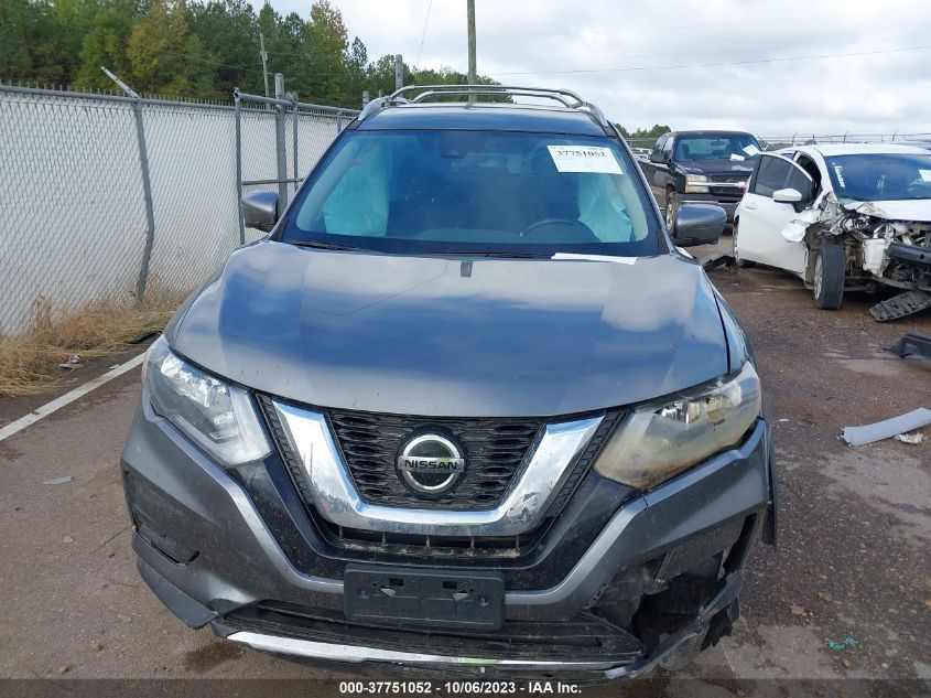 2020 NISSAN ROGUE SV - JN8AT2MTXLW002534
