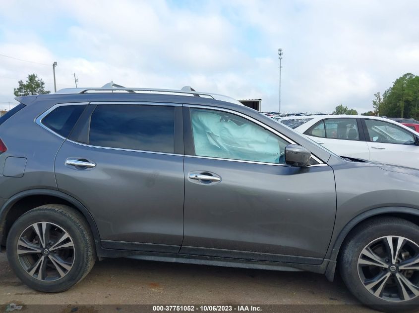 2020 NISSAN ROGUE SV - JN8AT2MTXLW002534
