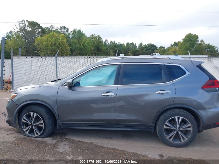 2020 NISSAN ROGUE SV - JN8AT2MTXLW002534