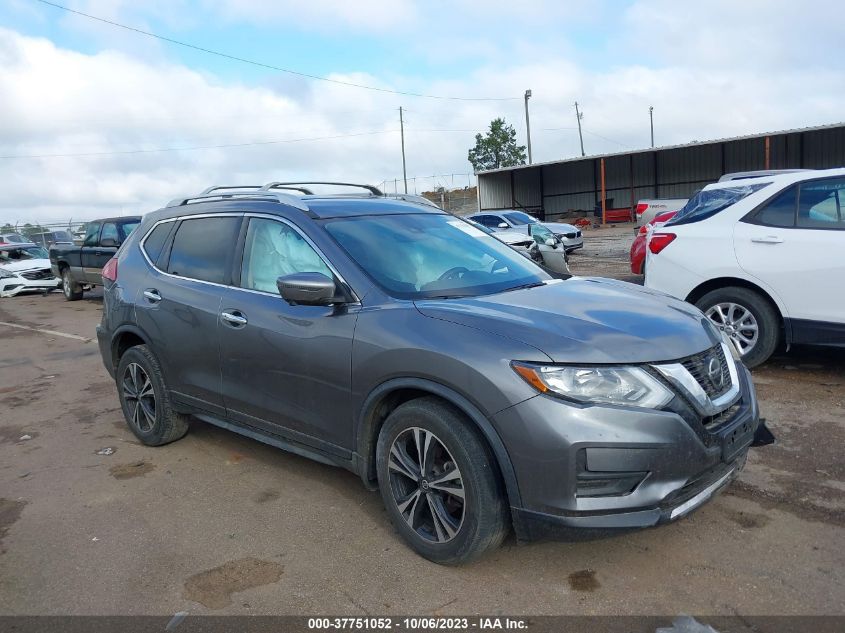 2020 NISSAN ROGUE SV - JN8AT2MTXLW002534