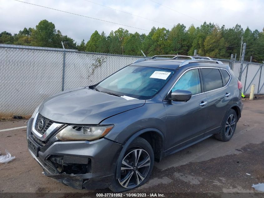 2020 NISSAN ROGUE SV - JN8AT2MTXLW002534