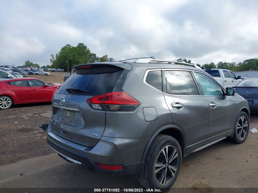 2020 NISSAN ROGUE SV - JN8AT2MTXLW002534