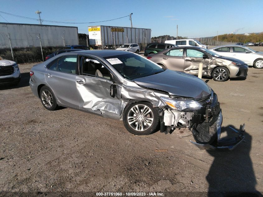 2016 TOYOTA CAMRY XLE/SE/LE/XSE - 4T1BF1FK6GU121443