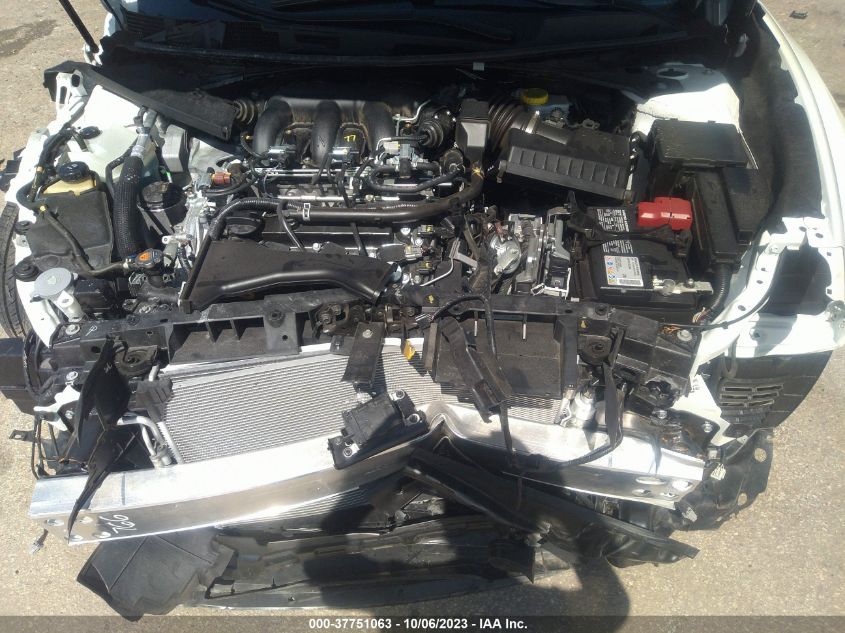 2023 NISSAN MAXIMA SR - 1N4AA6EV4PC502047