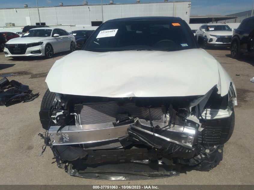 2023 NISSAN MAXIMA SR - 1N4AA6EV4PC502047